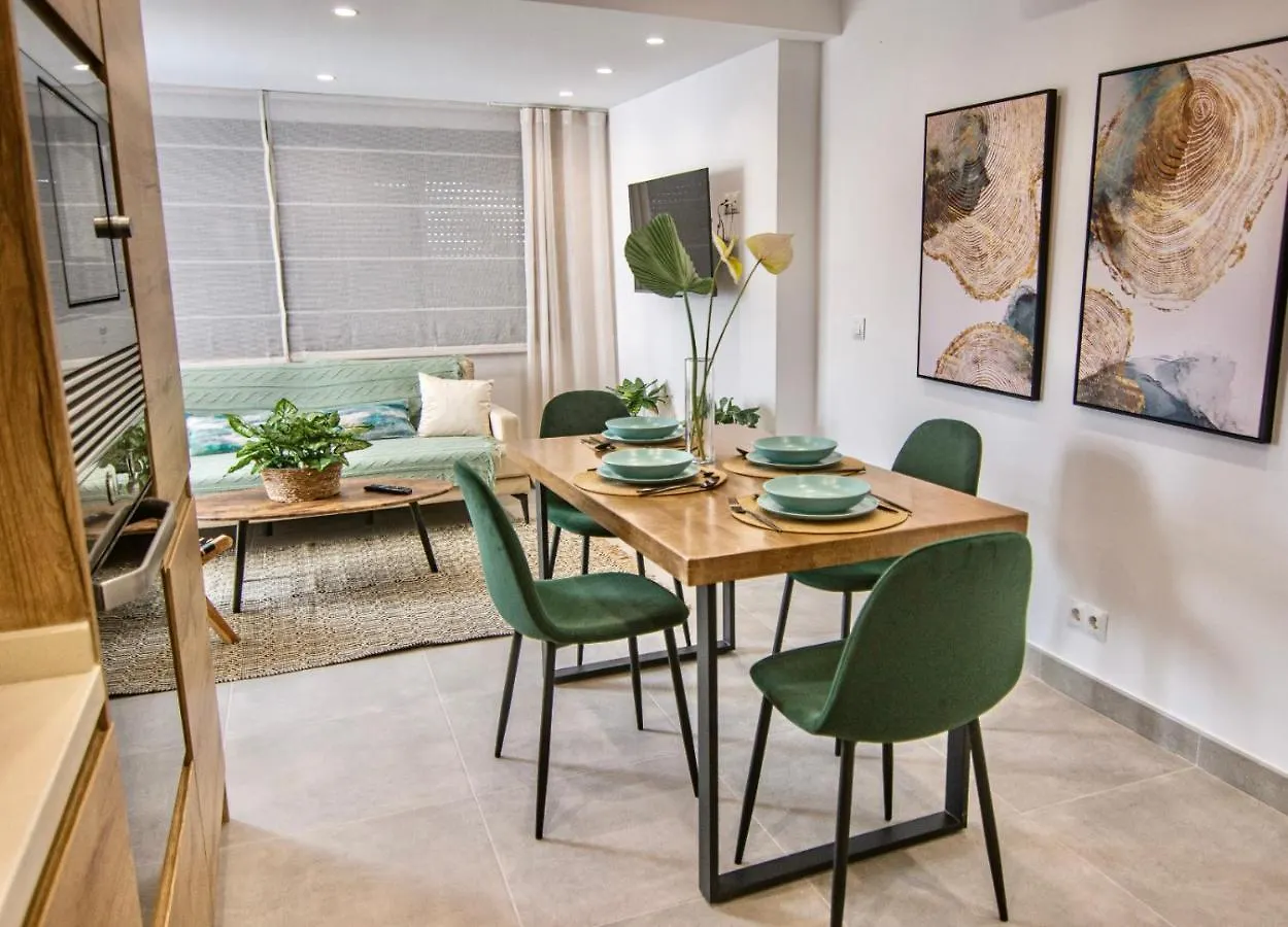 Apartmán Amazing Old Town Penthouse II - Eaw Homes Marbella
