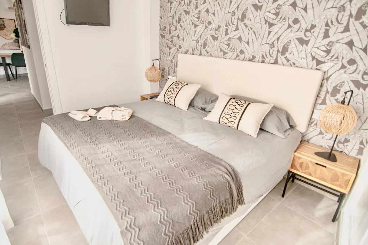 Amazing Old Town Penthouse II - Eaw Homes Marbella Apartmán