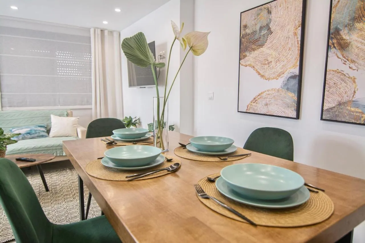 Apartmán Amazing Old Town Penthouse II - Eaw Homes Marbella Španělsko