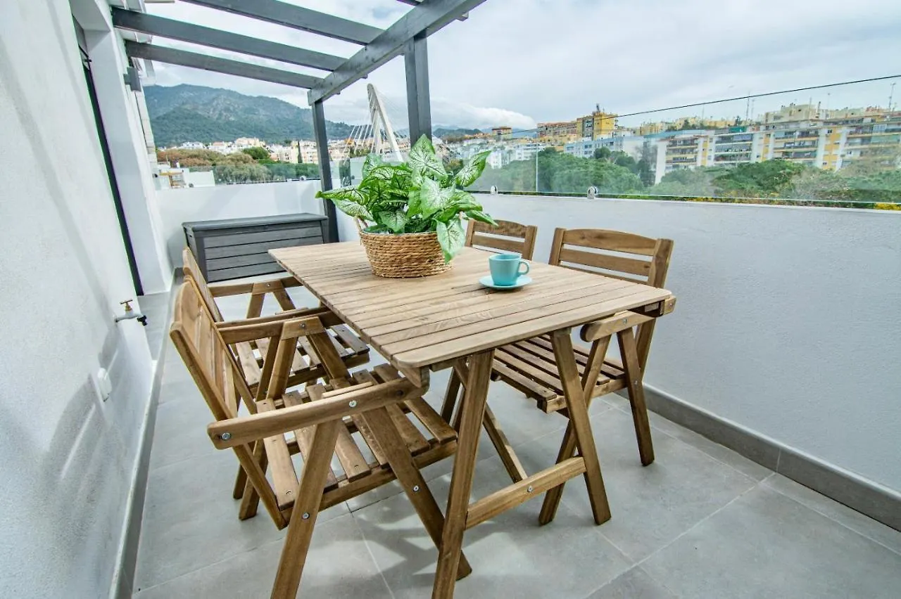 Amazing Old Town Penthouse II - Eaw Homes Marbella Španělsko