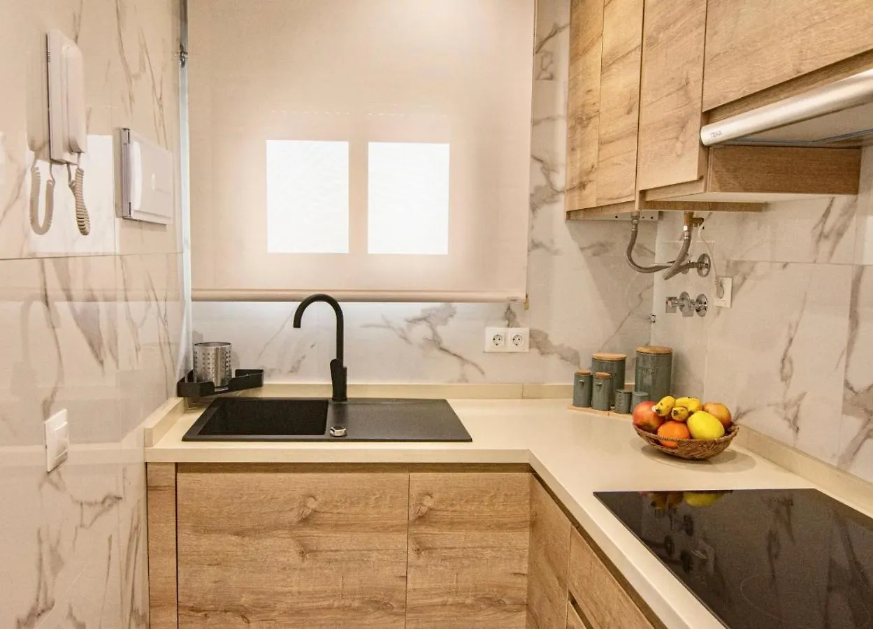 Amazing Old Town Penthouse II - Eaw Homes Marbella Apartmán